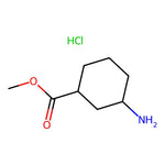 Methyl 3-aminocyclohexane-1-carboxylate hydrochloride|CS-0302049|712317-18-5