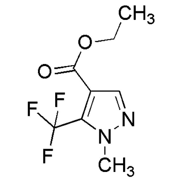 Ethyl 5-(trifluoromethyl)-1-methyl-1H-pyrazole-4-carboxylate|24949|231285-86-2