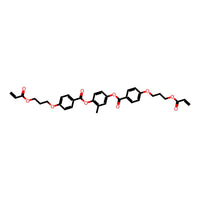1,4-Bis-[4-(3-acryloyloxypropyloxy)benzoyloxy]-2-methylbenzene, 97.5%|1022981|174063-87-7