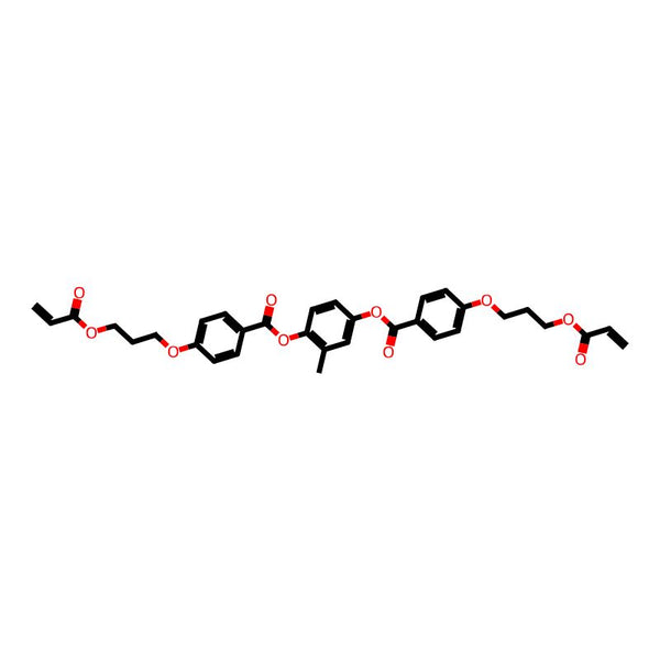 2-Methyl-1,4-phenylene bis(4-(3-(acryloyloxy)propoxy)benzoate)|CS-W006828|174063-87-7