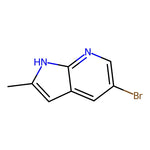 5-Bromo-2-methyl-1H-pyrrolo[2,3-b]pyridine|CS-W008884|1111638-02-8