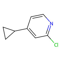 2-Chloro-4-cyclopropylpyridine|CS-0044725|168975-75-5