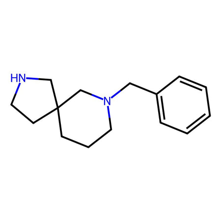 7-Benzyl-2,7-diazaspiro[4.5]decane hemioxalate, 95%|1711618|1086395-18-7