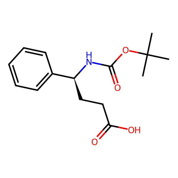 (S)-4-((tert-Butoxycarbonyl)amino)-4-phenylbutanoic acid|CS-0162034|175224-99-4