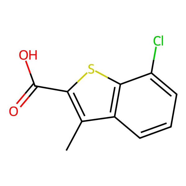 7-Chloro-3-methylbenzo[b]thiophene-2-carboxylic acid|CS-0187822|752135-41-4
