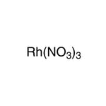 Rhodium(III) nitrate, solution in water (10% Rh)|45-1808|10139-58-9