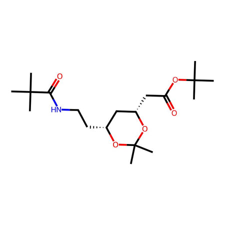 Atorvastatin Impurity 152|C4X-1132152|191917-95-0