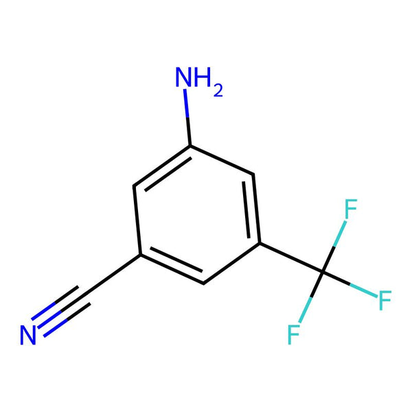 3-Amino-5-(trifluoromethyl)benzonitrile|CS-W006032|49674-28-4