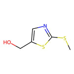 (2-(Methylthio)thiazol-5-yl)methanol|CS-0613233|1782506-90-4
