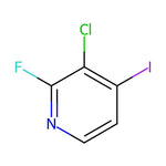3-Chloro-2-fluoro-4-iodopyridine|CS-0037111|796851-05-3