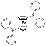 1,1'-Bis(diphenylphosphino)ferrocene|24450|12150-46-8