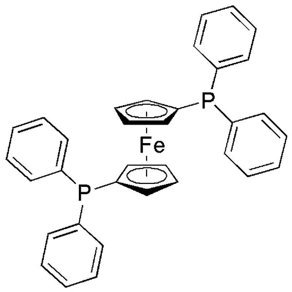 1,1'-Bis(diphenylphosphino)ferrocene|24450|12150-46-8