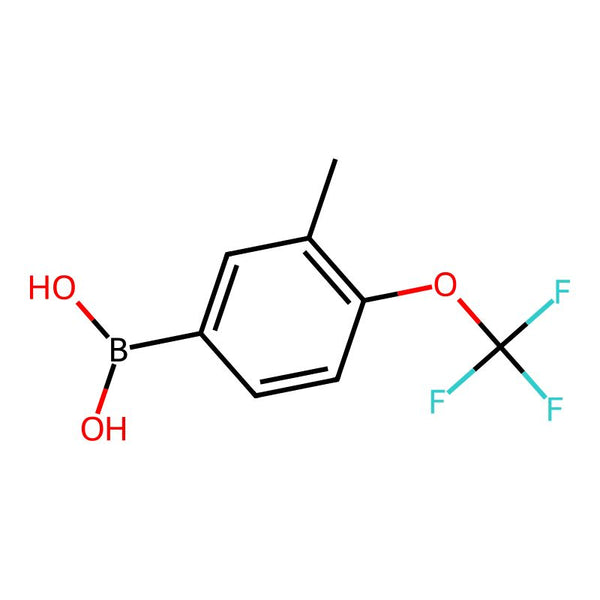 3-Methyl-4-trifluoromethoxybenzeneboronic acid|CS-0084606|871362-79-7