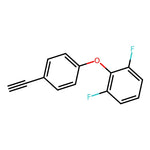2-(4-Ethynylphenoxy)-1,3-difluorobenzene, 95%|06-0251|2741398-40-1