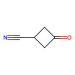 3-Oxocyclobutane-1-carbonitrile|CS-W004195|20249-16-5