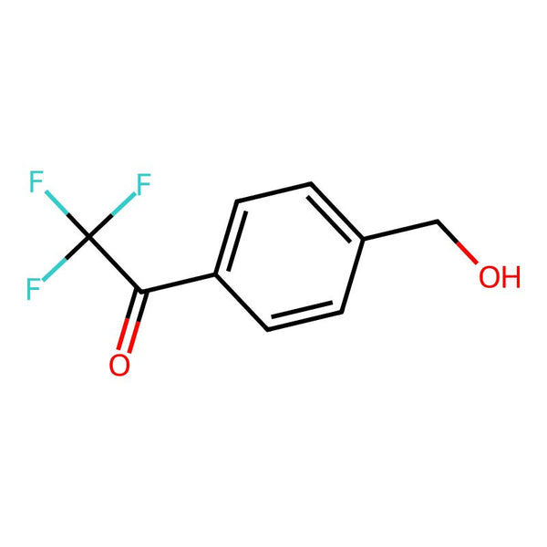 2,2,2-Trifluoro-1-(4-(hydroxymethyl)phenyl)ethanone|CS-0379636|87437-75-0