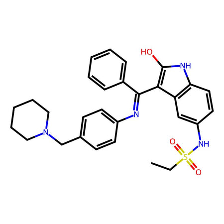 Hesperadin, 98%, an ATP-competitive inhibitor of aurora B kinase|1563114|422513-13-1