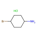 4-Bromocyclohexan-1-amine;hydrochloride|CS-0039218|99337-81-2