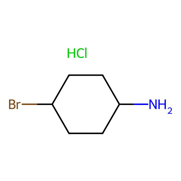 4-Bromocyclohexan-1-amine;hydrochloride|CS-0039218|99337-81-2