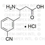 3-Cyano-L-b-homophenylalanine hydrochloride|15387|270065-85-5