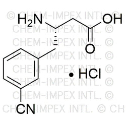 3-Cyano-L-b-homophenylalanine hydrochloride|15387|270065-85-5