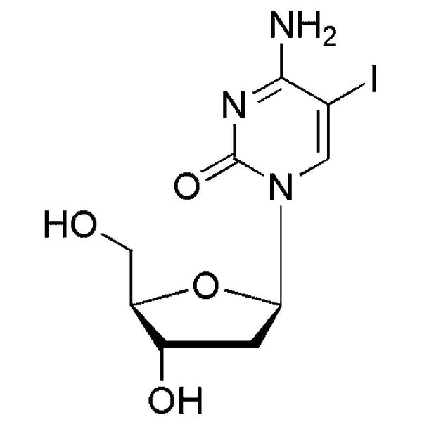 5-Iodo-2'-deoxycytidine|00408|611-53-0