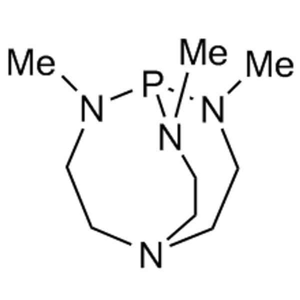 2,8,9-Trimethyl-2,5,8,9-tetraaza-1-phosphabicyclo[3.3.3]undecane VERKADE SUPERBASE|15-6400|120666-13-9