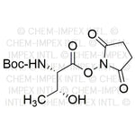Boc-L-threonine N-hydroxysuccinimide ester|04021|63076-44-8
