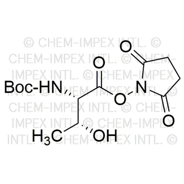 Boc-L-threonine N-hydroxysuccinimide ester|04021|63076-44-8