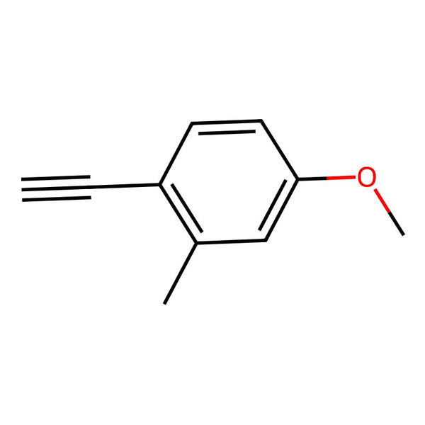 1-Ethynyl-4-methoxy-2-methylbenzene|CS-0266219|74331-69-4