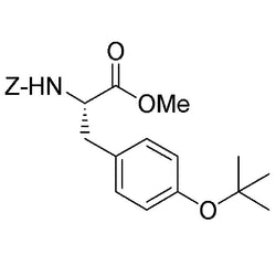 Z-O-tert-butyl-L-tyrosine methyl ester|06584|5068-29-1