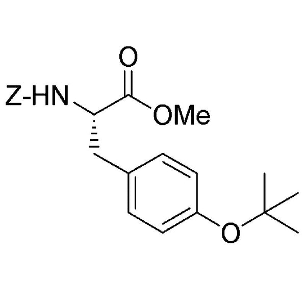 Z-O-tert-butyl-L-tyrosine methyl ester|06584|5068-29-1
