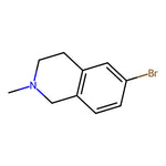 6-Bromo-2-methyl-1,2,3,4-tetrahydroisoquinoline|CS-0131491|59961-00-1
