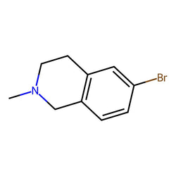 6-Bromo-2-methyl-1,2,3,4-tetrahydroisoquinoline|CS-0131491|59961-00-1