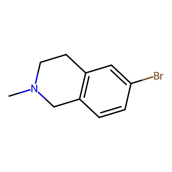 6-Bromo-2-methyl-1,2,3,4-tetrahydroisoquinoline|CS-0131491|59961-00-1