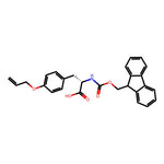 Fmoc-O-allyl-L-tyrosine|03617|146982-30-1