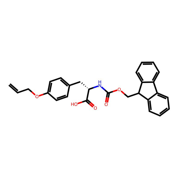 Fmoc-O-allyl-L-tyrosine|03617|146982-30-1