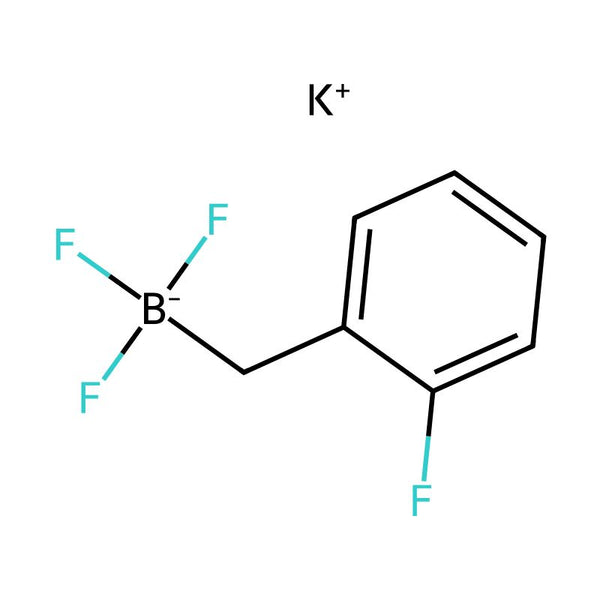Potassium trifluoro[(2-fluorophenyl)methyl]boranuide|CS-0210158|1246073-48-2