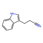 3-(1H-indol-3-yl)propanenitrile|CS-0214627|4414-76-0