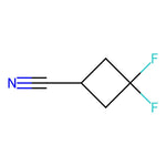 3,3-Difluorocyclobutanecarbonitrile|CS-W006894|86770-80-1