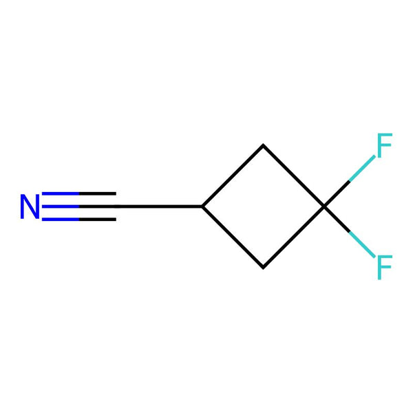 3,3-Difluorocyclobutanecarbonitrile|CS-W006894|86770-80-1