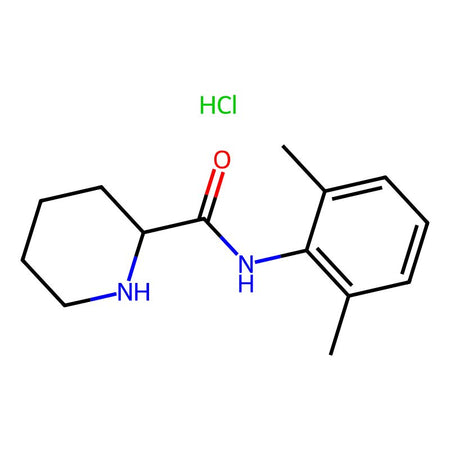 Bupivacaine EP Impurity B Hydrochloride|C4X-148224|65797-42-4