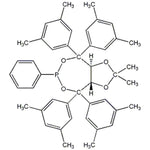 (3aS,8aS)-(+)-4,4,8,8-Tetrakis(3,5-dimethylphenyl)tetrahydro-2,2-dimethyl-6-phenyl-1,3-dioxolo[4,5-e]dioxaphosphepin|15-1512|1169835-86-2