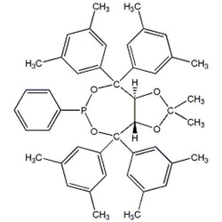 (3aS,8aS)-(+)-4,4,8,8-Tetrakis(3,5-dimethylphenyl)tetrahydro-2,2-dimethyl-6-phenyl-1,3-dioxolo[4,5-e]dioxaphosphepin|15-1512|1169835-86-2