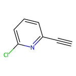 2-Chloro-6-ethynylpyridine|CS-0210537|914950-09-7