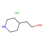 2-(Piperidin-4-yl)ethan-1-ol hydrochloride|CS-0112429|90747-17-4