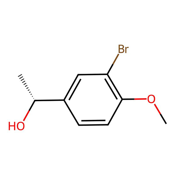 (1r)-1-(3-Bromo-4-methoxyphenyl)ethan-1-ol|CS-0251061|1212173-31-3