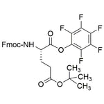 Fmoc-L-glutamic acid g-tert-butyl ester a-pentafluorophenyl ester|02414|86061-04-3