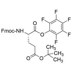 Fmoc-L-glutamic acid g-tert-butyl ester a-pentafluorophenyl ester|02414|86061-04-3