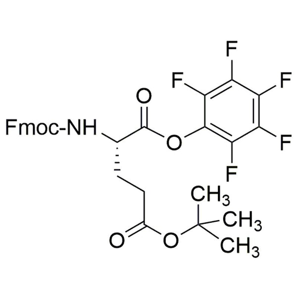Fmoc-L-glutamic acid g-tert-butyl ester a-pentafluorophenyl ester|02414|86061-04-3